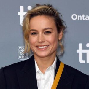 Brie Larson Channel