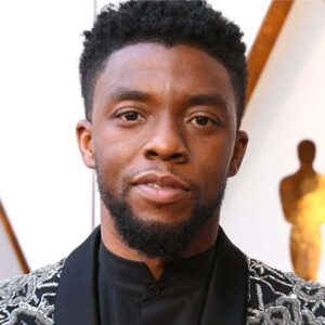 Chadwick Boseman Channel