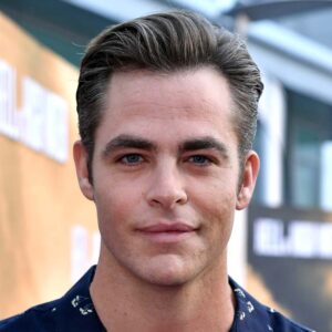 Chris Pine Channel