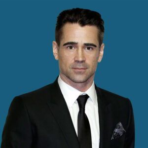 Colin Farrell Channel