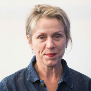 Frances McDormand Channel