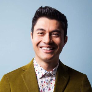 Henry Golding Channel