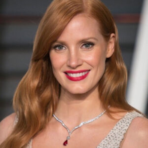 Jessica Chastain Channel
