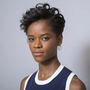 Letitia Wright Channel