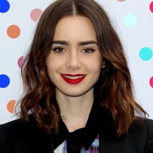 Lily Collins Channel