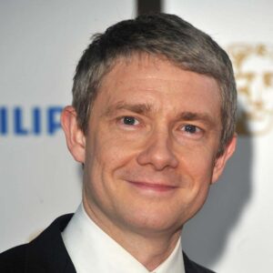 Martin Freeman Channel