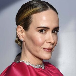 Sarah Paulson Channel