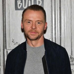 Simon Pegg Channel