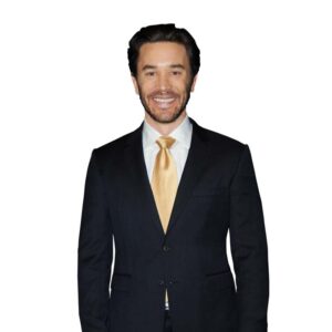 Tom Pelphrey Channel